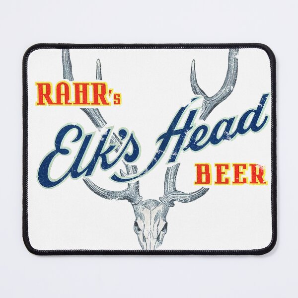 Item preview, Elks Head Beer designed and sold by Retrorockit.