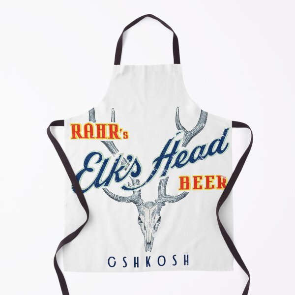 Item preview, Elks Head Beer designed and sold by Retrorockit.