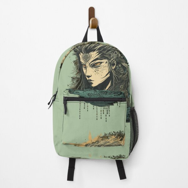 Item preview, Mythical Being Over The Ocean designed and sold by reneromt.