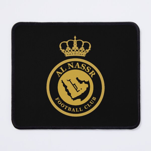 Item preview, Al-Nassr Football Club - نادي النصر السعودي designed and sold by Fan-Shop.