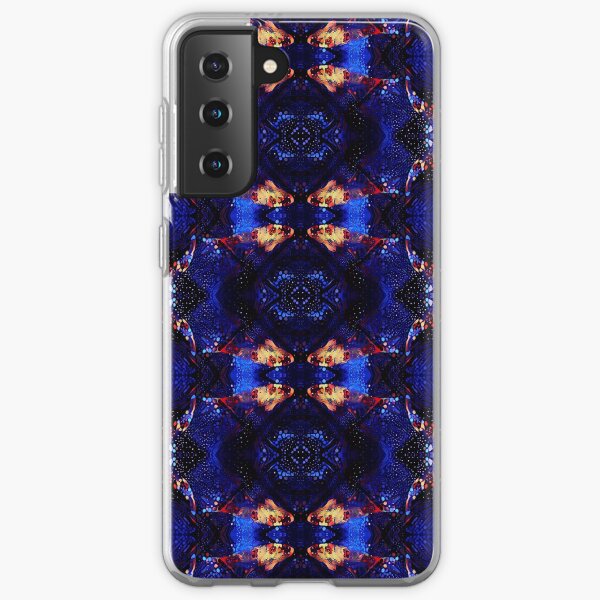 Night Fishing Samsung Galaxy Soft Case