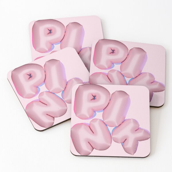 Item preview, Pink Balloons designed and sold by kasumiblu.