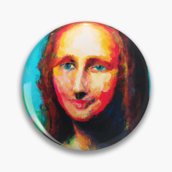 Item preview, Monalisa designed and sold by Timegraf.