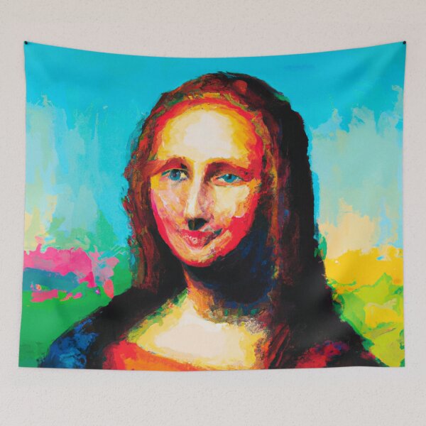 Item preview, Monalisa designed and sold by Timegraf.