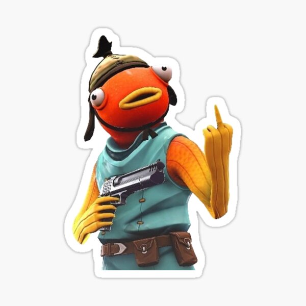 Fortnite Stickers Season 5 PS4