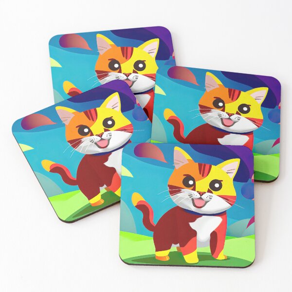Item preview, Smile Cat designed and sold by LeveLpLus.