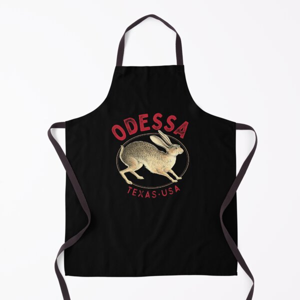 Item preview, Odessa Texas Jackrabbit Design designed and sold by Futurebeachbum.
