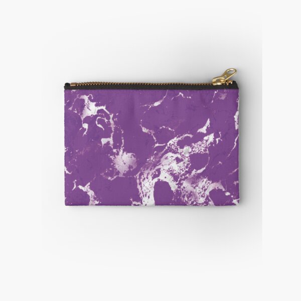 Item preview, Purple and White  Marble Abstract Design  designed and sold by Paulele.