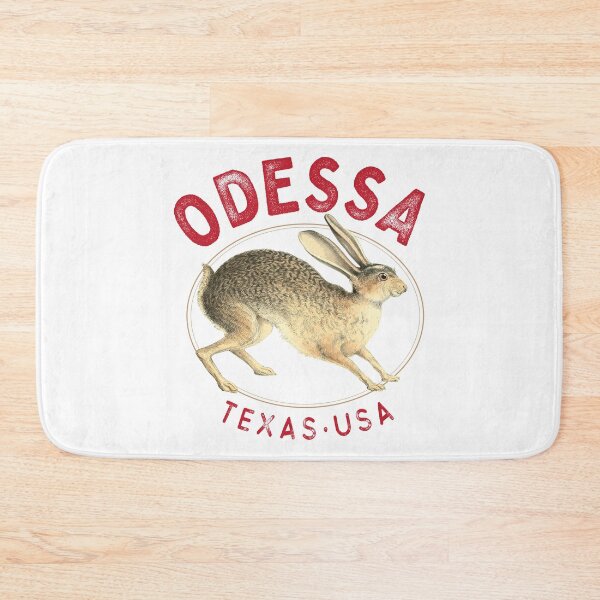 Item preview, Odessa Texas Jackrabbit Design designed and sold by Futurebeachbum.
