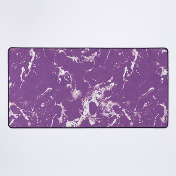 Item preview, Purple and White Marble Abstract Design designed and sold by Paulele.