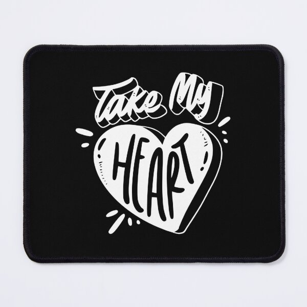 Item preview, Take my heart Valentines Day designed and sold by egmor.
