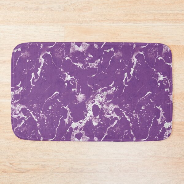 Item preview, Purple and White  Marble Abstract Design  designed and sold by Paulele.