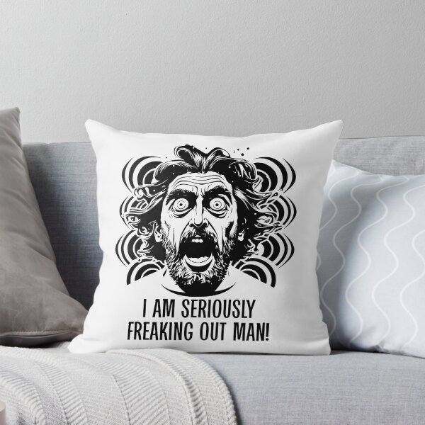 Item preview, I AM SERIOUSLY FREAKING OUT MAN! designed and sold by ArtistMark00.