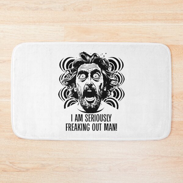 Item preview, I AM SERIOUSLY FREAKING OUT MAN! designed and sold by ArtistMark00.