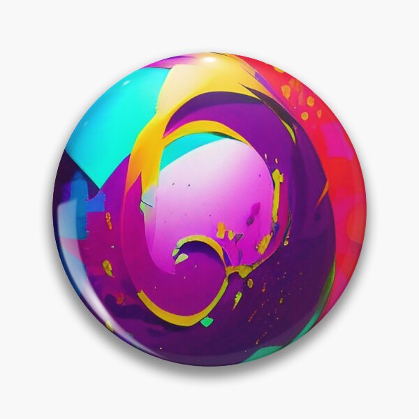 Item preview, Abstract 3d Art. Colorful artwork. designed and sold by Neo-Expression.