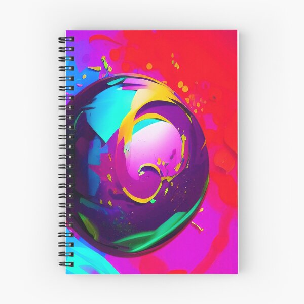 Item preview, Abstract 3d Art. Colorful artwork. designed and sold by Neo-Expression.