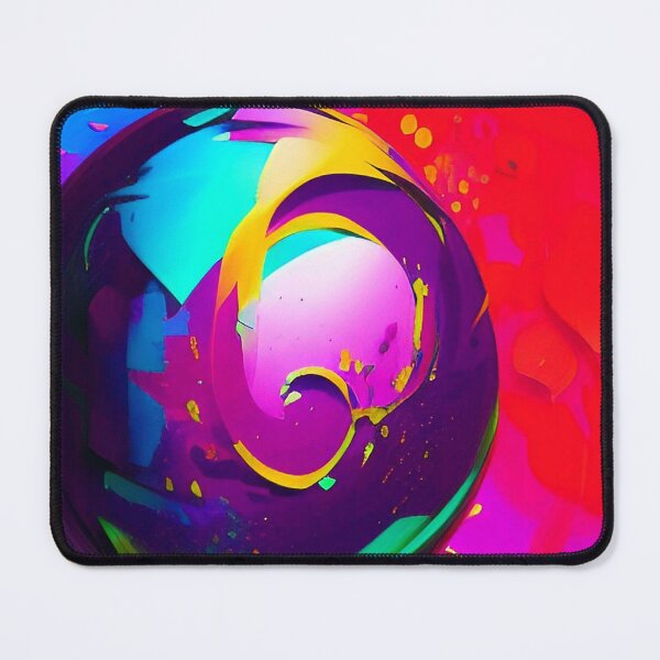 Item preview, Abstract 3d Art. Colorful artwork. designed and sold by Neo-Expression.