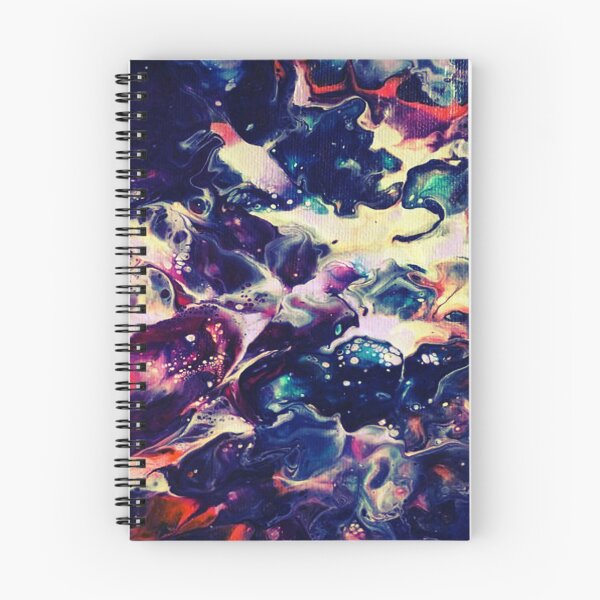 Item preview, GW-2 Cross Process Abstract Painting designed and sold by FunBoutique34.