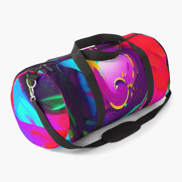 Item preview, Abstract 3d Art. Colorful artwork. designed and sold by Neo-Expression.