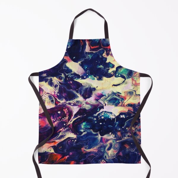 Item preview, GW-2 Cross Process Abstract Painting designed and sold by FunBoutique34.
