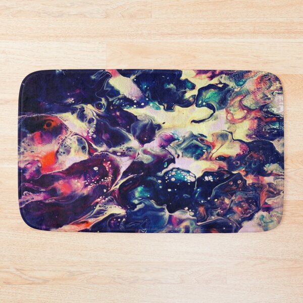 Item preview, GW-2 Cross Process Abstract Painting designed and sold by FunBoutique34.