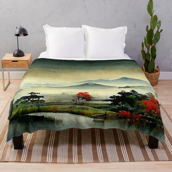 Item preview, Japan landscape designed and sold by Kadhaf.
