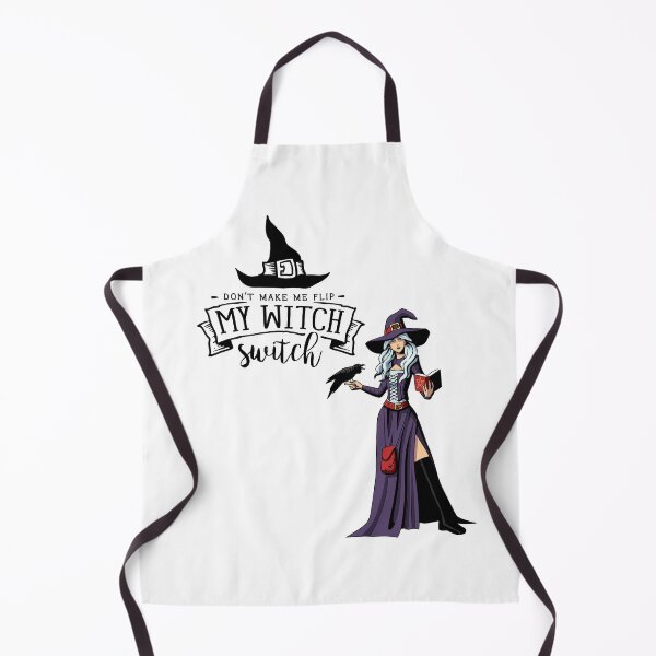 Item preview, Don't make me flip my witch switch designed and sold by OneNOne.