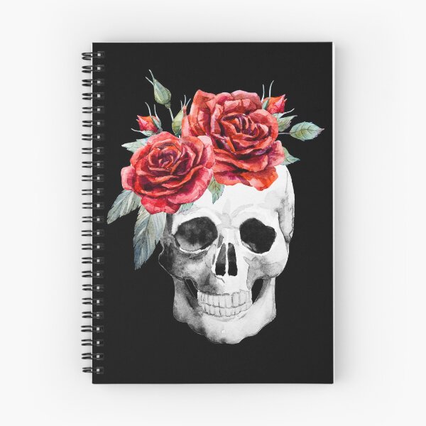Item preview, Calavera rosa designed and sold by Xander's  Store.
