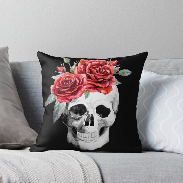 Item preview, Calavera rosa designed and sold by Xander's  Store.