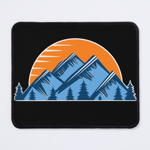 Item preview, Mountains designed and sold by BrianjStumbaugh.