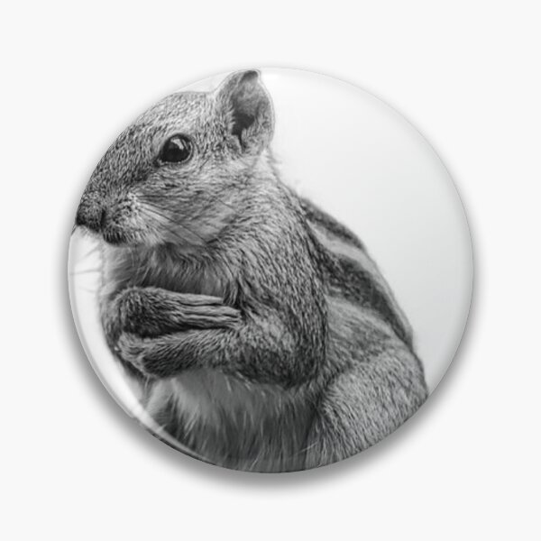 Item preview, Thoughtful Squirrel designed and sold by LEOEXPRESS.