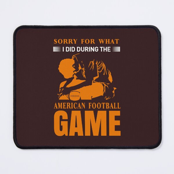 Item preview, American football designed and sold by millaundeddi.