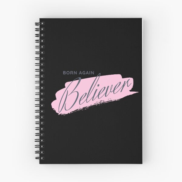 Item preview, Born Again Believer designed and sold by Nancyanna.