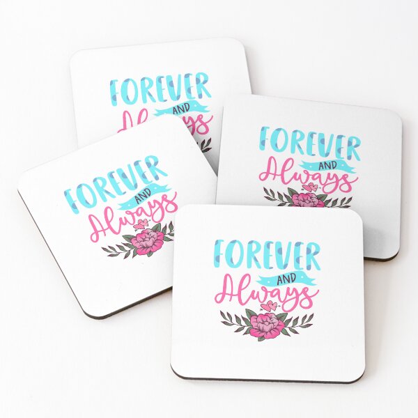 Item preview, Forever and Always - Valentines  designed and sold by Halcion C.
