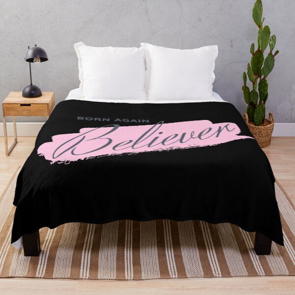 Item preview, Born Again Believer designed and sold by Nancyanna.