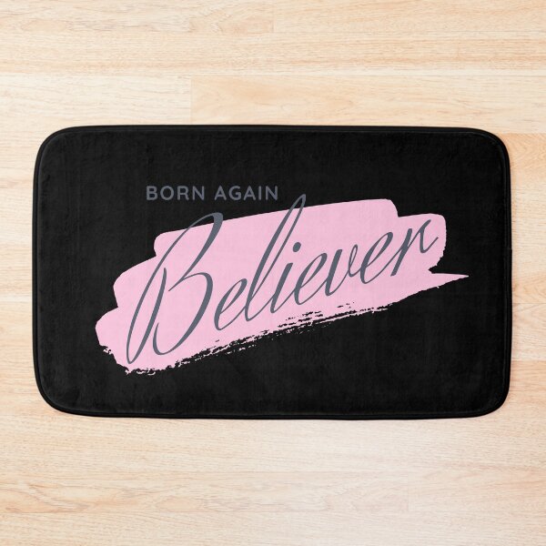 Item preview, Born Again Believer designed and sold by Nancyanna.