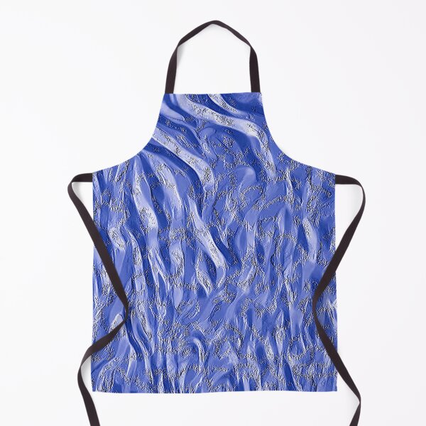Item preview, Shimmering Blue Stripes designed and sold by fatenanwar.