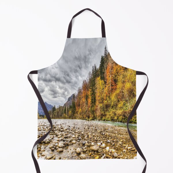 Item preview, Autumnal River Lammer designed and sold by Londonimages.