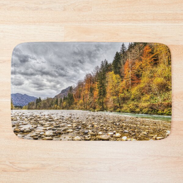 Item preview, Autumnal River Lammer  designed and sold by Londonimages.
