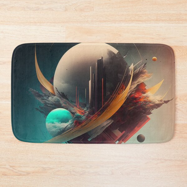 Item preview, Digital abstract art designed and sold by lokirick.