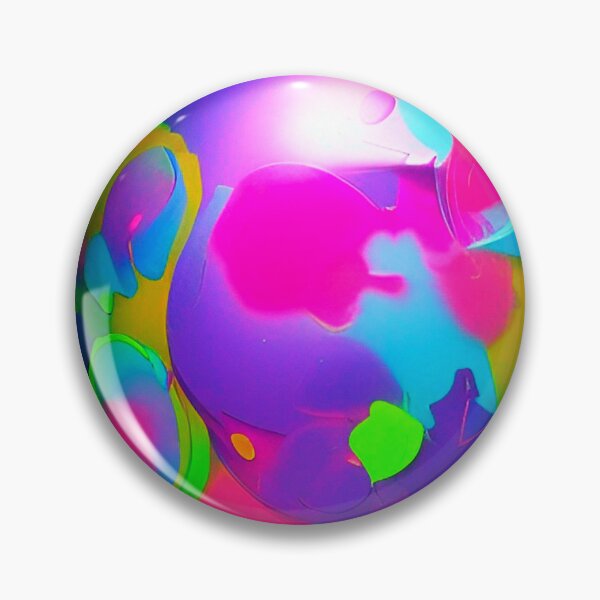 Item preview, Abstract 3d Art. Colorful artwork. designed and sold by Neo-Expression.
