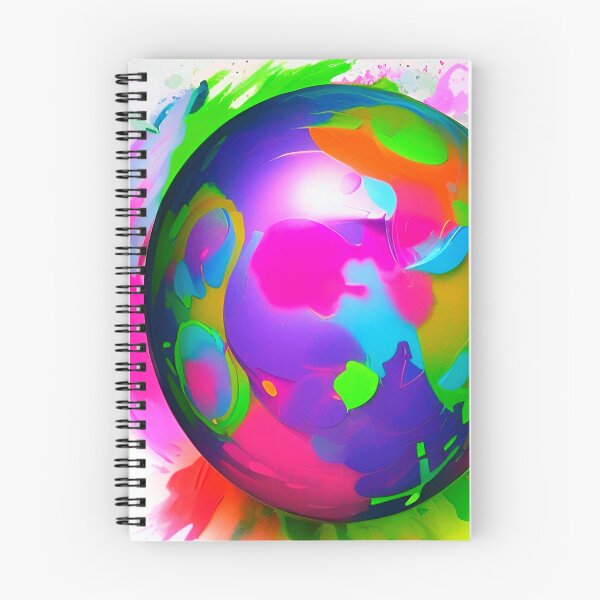 Item preview, Abstract 3d Art. Colorful artwork. designed and sold by Neo-Expression.