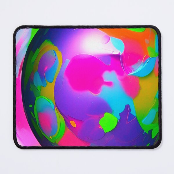 Item preview, Abstract 3d Art. Colorful artwork. designed and sold by Neo-Expression.