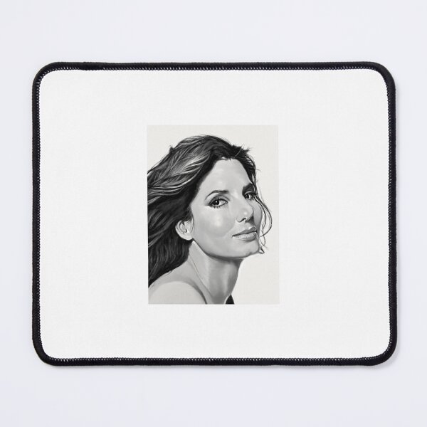 Artikelvorschau, Sandra Bullock entworfen und verkauft von emilcastelart.