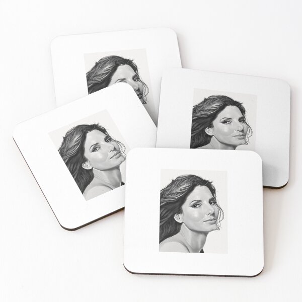 Item preview, Sandra Bullock designed and sold by emilcastelart.