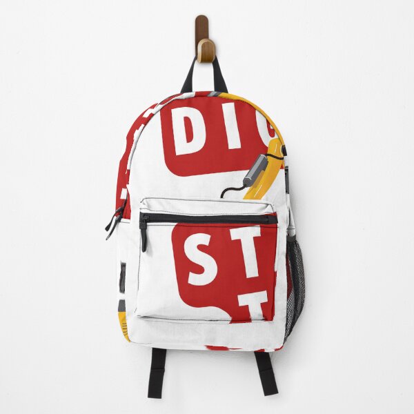 Item preview, Stall the Digger! designed and sold by HappyOutStudios.