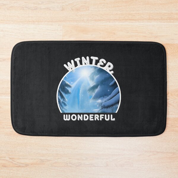 Item preview, Every Winter Has Its Spring designed and sold by ArtificialCraft.