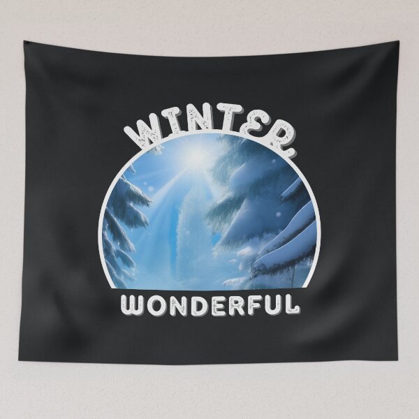 Item preview, Every Winter Has Its Spring designed and sold by ArtificialCraft.