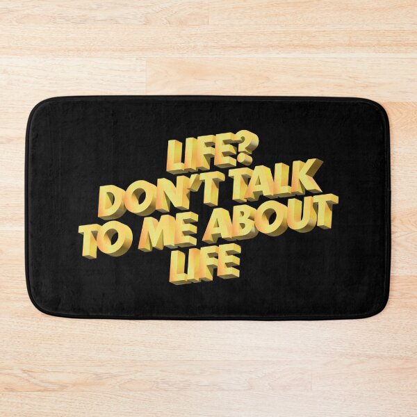 Item preview, Life? designed and sold by Off the Box.