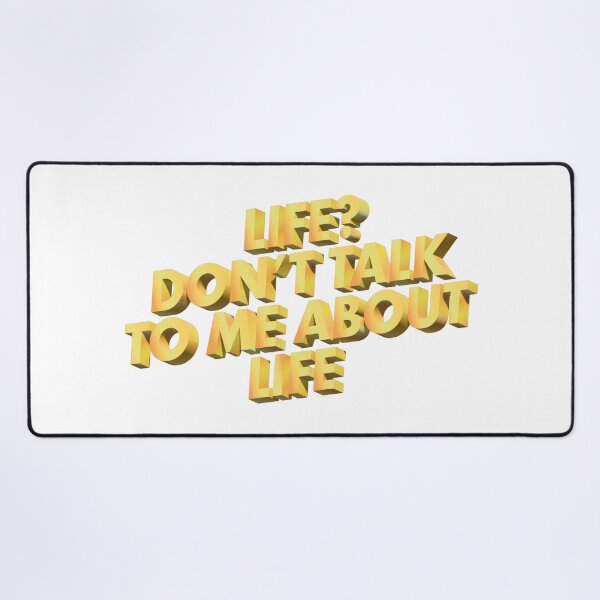 Item preview, Life? designed and sold by Off the Box.